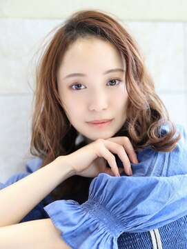 イヴ (EVE) 大人可愛い／ゆるふわボブ１０代／２０代／３０代／４０代／小顔
