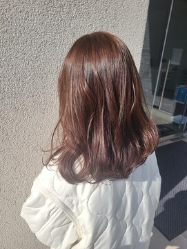 ゴットラトゥール(GOTTO LATOUR) ブラウン大人可愛いツヤ髪ふんわりカールヘルシースタイル