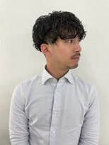 エンドリンク(endlink) メンズマッシュパーマ