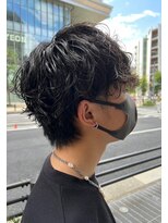 アッシュ 名駅(ASCH)&nbsp;#メンズパーマ#スパイラルパーマ#ツイスパ