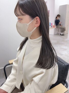 ガーランドウメダ(Garland umeda) アディクシーカラー＿オリーブグレー＿0009866