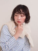 ジュール 新宿(Joule)&nbsp;外ハネボブ/セクションカラー/グラデーションカラー/新宿