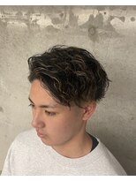 アンドチル(And Chill)&nbsp;メンズハイライト