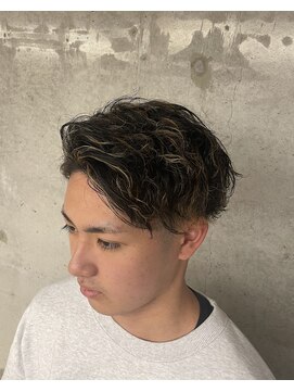 アンドチル(And Chill) メンズハイライト