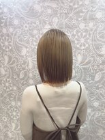 グラニーレ ヘア フィールド(granire hair field)&nbsp;外国人風カラー　ベージュ