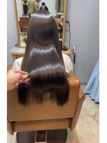 ロア 福岡天神店(LORE) 髪質改善cupra