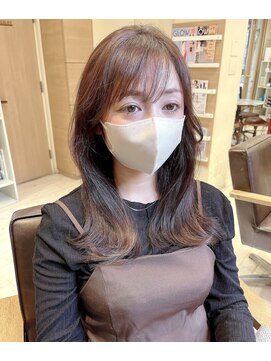 美容室 パルス 静岡鷹匠店(PALS) 髪質改善・縮毛矯正・トリートメント・韓国・ブリーチ・前髪