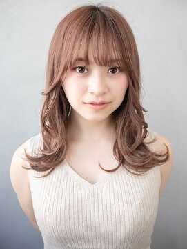 エイト 溝の口店(EIGHT) 大人可愛い美髪20代30代ロングヘア270