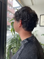 ノリト(norito)&nbsp;癖毛風パーマ