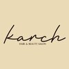 カーチ(karch)のお店ロゴ