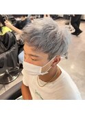 【Tatsuya 藤田 竜也】ジェットモヒカン×ハイトーン