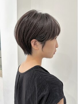 ギフト(GIFT) マッシュショート