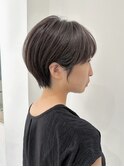 マッシュショート
