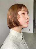 ぷつっとレイヤーボブ