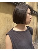 ボブ/ミニボブ/ショートボブ/シースルーバング/茶屋町/梅田/大阪