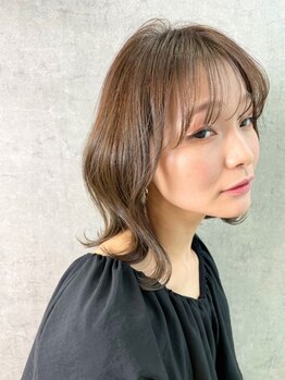 今池スグ♪忙しい大人女性のお悩み解決します◎お客様の理想を叶える「扱いやすく似合うスタイル」を実現！