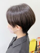ヘアースタジオ モク(Hair studio moc)&nbsp;ショート