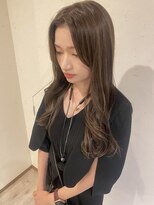 ユニコ(unico)&nbsp;顔まわりレイヤー小顔カット