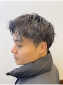 あなたの心にストライク。アイロンいらずのソフツイパーマ!