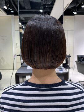 フォルテ ギンザ(FORTE GINZA) ふわっとまとまるボブ