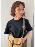 くるくるパーマ