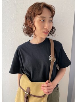 コポル(Copol) くるくるパーマ