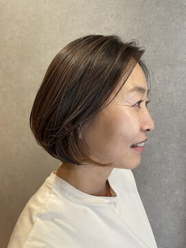 シーインフィニート(C∞) 立体感ボブ
