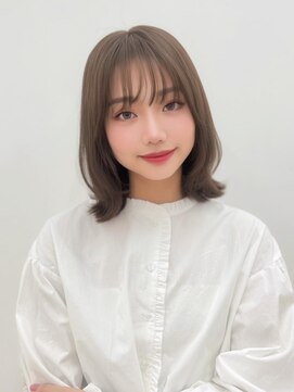 ユーフォリア 池袋東口駅前店(Euphoria) 大人美人/くびれヘア/チョコレート/ヘルシースタイル