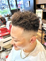 セカンド髪チョス 武蔵浦和店(2ND 髪 chos)&nbsp;ツイストパーマ