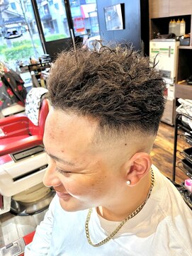 セカンド髪チョス 武蔵浦和店(2ND 髪 chos) ツイストパーマ