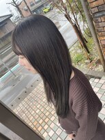 エルパライソ 鯖江店(Elparaiso)&nbsp;鯖江/髪質改善/美髪ロング/切りっぱなしボブ/ミディアムレイヤー