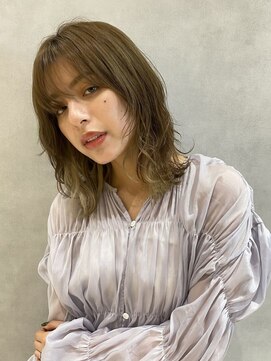 ニューヨークニューヨーク マザーズ イオン大日店(NYNY Mothers) 大人ウルフ
