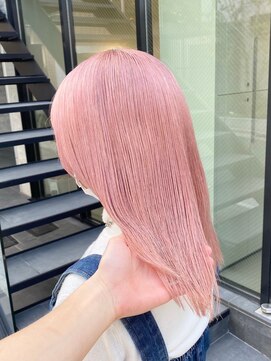 ソル 栄矢場町(SOL) ライトピンク