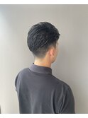 メンズショートスタイル
