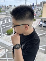 ユイマァルスロウ(YUIMARL SLOW)&nbsp;【バーバースタイル】