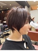 ショートスタイル