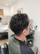 サントヘアー(Sant hair)