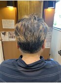 ショートヘア