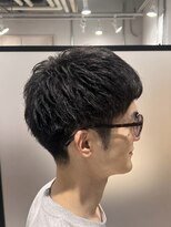 カミケンアジト(kamiken.ajito)&nbsp;爽やか好印象×メンズ刈り上げショート【カミケンアジト/福島】