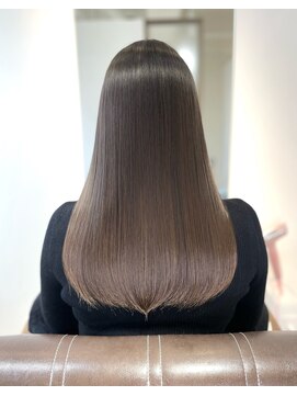 アールサロン 名駅(Rr SALON) グレージュ