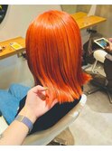 ★ミディアム外ハネStyle★