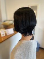 ヘアーコンセプト(HAIR CONCEPT)&nbsp;艶感くびれミディアム