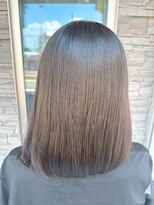 アイル(I'll)&nbsp;【吹田南吹田】素髪ストレート（縮毛矯正）