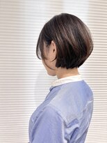 ゼン ネオ(Zen Neo)&nbsp;簡単スタイリングでつくるショートボブ