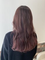 ネオリーブシェリエ 浅草店(Neolive cherie)&nbsp;ピンクブラウン