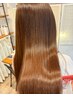 ◆and LOVERのこだわり♪◆素髪を綺麗に導く”還元*ヘアブースター