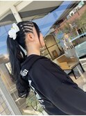 コーンロウ