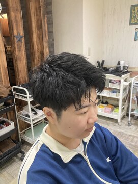 ティアラ 桜木町(TIARA) ボーイッシュショート