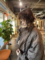 ファンファンバイルー 岐阜(fan fun by Rooo)&nbsp;岐阜パーマボブパーマウルフパーマレイヤーパーマ