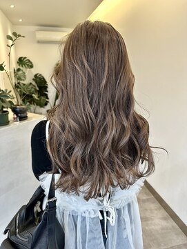 フェーディン(fa/din) ミルクティーグレージュ